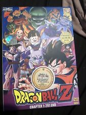 Dragon ball chapter for sale  WELLINGBOROUGH