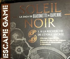 Escape game soleil d'occasion  Lézignan-Corbières