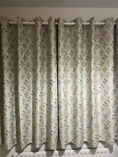 Dunelm curtains porter for sale  YORK