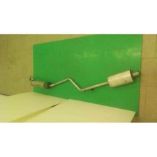 Silenziatore centr. post. usato  Bedizzole