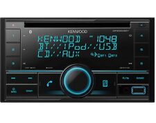 Receptor estéreo Kenwood DPX524BT duplo DIN Bluetooth no painel CD USB carro , usado comprar usado  Enviando para Brazil