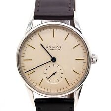 Nomos rion glashütte gebraucht kaufen  Düsseldorf
