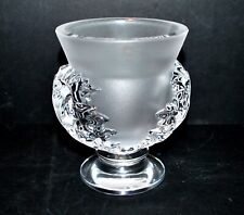 Lalique vase saint d'occasion Lalique vase saint d'occasion  Bischheim