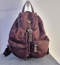 Zaino borsa prada usato  Roma