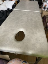 Massage table for sale  COWDENBEATH