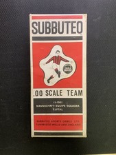 Subbuteo team scale usato  Cesena