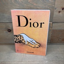 Dior assouline book for sale  Maysville
