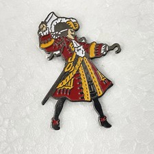 Pin disney capitaine d'occasion  Antony