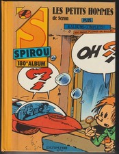 Rare spirou album d'occasion  Clermont-Ferrand-
