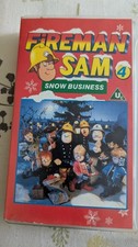 fireman sam video for sale fireman sam video for sale CARDIFF