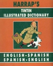 Tintin illustrated dictionary for sale  Montgomery