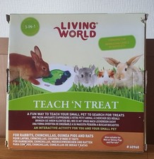 Living teach treat for sale  WOLVERHAMPTON