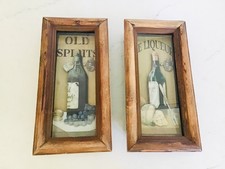 Vintage rustic pair for sale  Troy