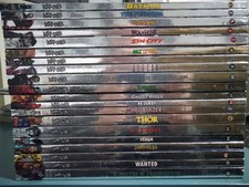 Fumetti dark side usato  Lanciano