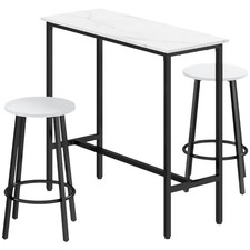 Table haute tabourets d'occasion  Bordeaux-