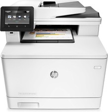 Color laserjet pro for sale  BRADFORD