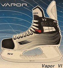 Nike bauer vapor for sale  Zachary