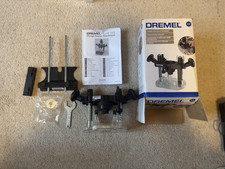Dremel 335 plunge for sale  WARWICK