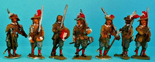 Inhalt 3009 musketiere gebraucht kaufen  Gelsenkirchen