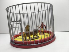 Diorama cirque dompteur d'occasion  Souillac