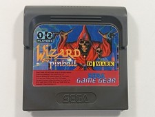 Usado, WIZARD PINBALL SEGA GAME-GEAR (GG) EURO (CARTRIDGE ONLY) comprar usado  Enviando para Brazil