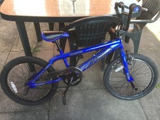 Kids bmx bike for sale  MIDDLEWICH