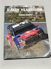 Rally yearbook 2008 for sale  STOKE-ON-TRENT