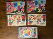 Lot vintage coloring for sale  Dayton