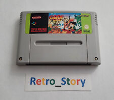 Super Nintendo SNES - Disney's Goof Troop - PAL - FRA comprar usado  Enviando para Brazil
