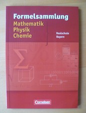 Lernhilfe formelsammlung mathe gebraucht kaufen  Regensburg