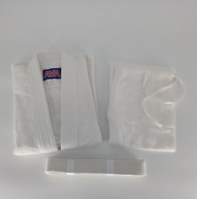 Ava white karate for sale  EASTBOURNE