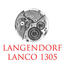 Langendorf lanco 1305 usato  Spello