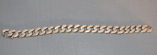 Gourmette bracelet homme d'occasion  Sainte-Colombe
