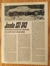 Amc121 article american for sale  Utica