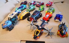 Lot voitures miniature d'occasion  Saujon