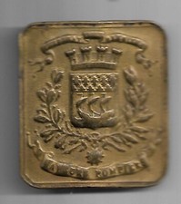 Plaque boucle ceinturon d'occasion  Figeac