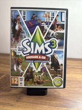Sims animaux compagnie d'occasion  Gien