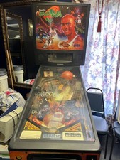 Space jam pinball for sale  Memphis