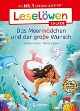Leselöwen klasse meermädchen gebraucht kaufen  Berlin