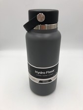 Hydro Flask Wide Mouth Butelka izolacyjna 32 uncje (946ml) Kamień uszkodzony na sprzedaż  PL