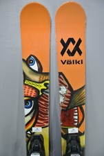 Skis freestyle twin d'occasion  Expédié en Belgium