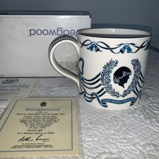 Wedgwood commemorative large for sale  Long Beach