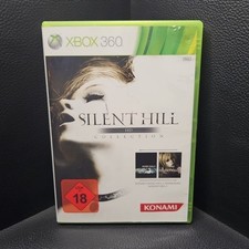 Xbox 360 Silent Hill Hd Collection • Zustand Sehr Gut • Anleitung • OVP • Konami, usado comprar usado  Enviando para Brazil