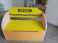 Children wooden crayon for sale  HOLMFIRTH