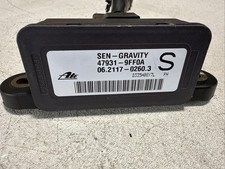 2008-2014 NISSAN TITAN OEM CREW CAB SOMENTE SENSOR DE GRAVIDADE com PARAFUSOS 47931-9FFOA #5 comprar usado  Enviando para Brazil