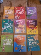 Roald dahl mini for sale  HAWES