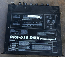 Eurolite dpx 610 for sale  CREDITON
