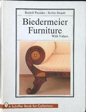 Biedermeier furniture pressler usato  Italia
