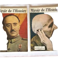 Miroir histoire d'occasion  Romorantin-Lanthenay