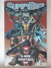 Fumetto supereroi leggende usato  Sanremo